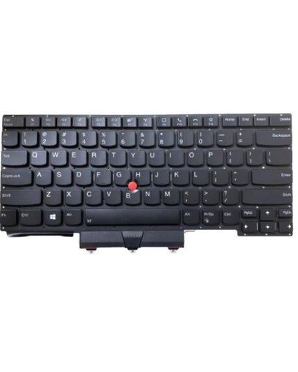 Backlit Us Keyboard For Lenovo Thinkpad E14 / R14 / S3 Gen2-1915198037991493634
