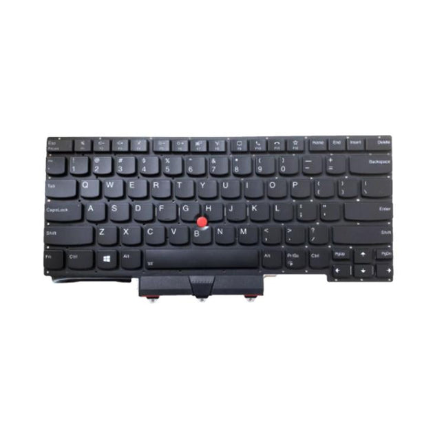 Backlit Us Keyboard For Lenovo Thinkpad E14 / R14 / S3 Gen2-1915198037991493634