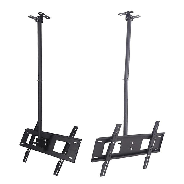 Universal Adjustable Tv Wall / Ceiling Mount - 32-65 Inch Height & Angle - 2M-1915197042855120898