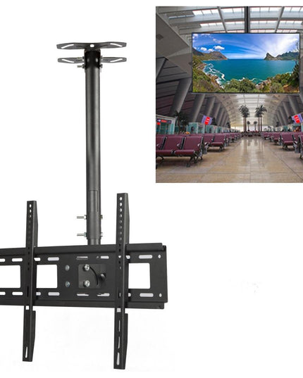 Universal Adjustable Tv Wall / Ceiling Mount - 32-70 Inch-1915198014419505152
