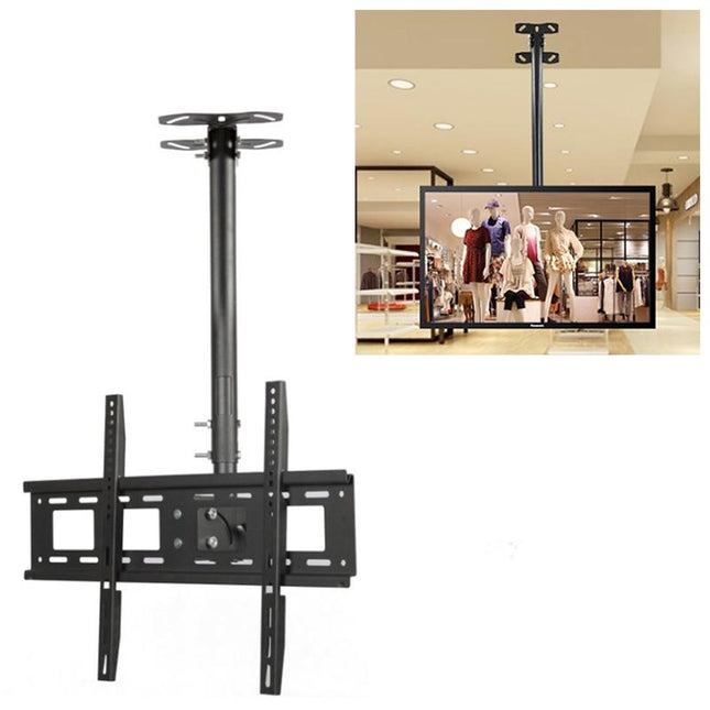 Adjustable Single Screen Tv Wall / Ceiling Mount - 32-70 Inch 0.5-2M Range-1915197727214538761