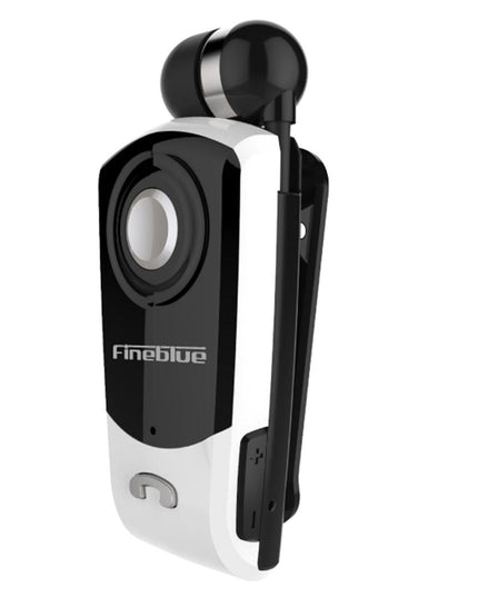 Retractable Bluetooth Headset With Caller Vibration Reminder-1915198135861383174