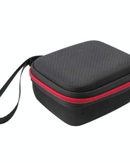 Travel Case For Jbl Go / Go 2 - Black / Red-1915196694623031296