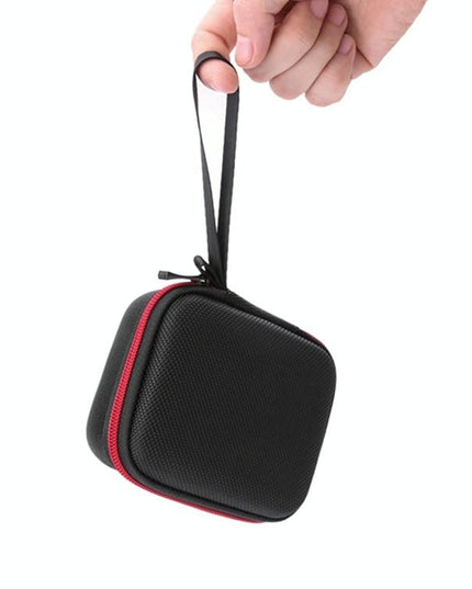 Travel Case For Jbl Go / Go 2 - Black / Red-1915196694623031298