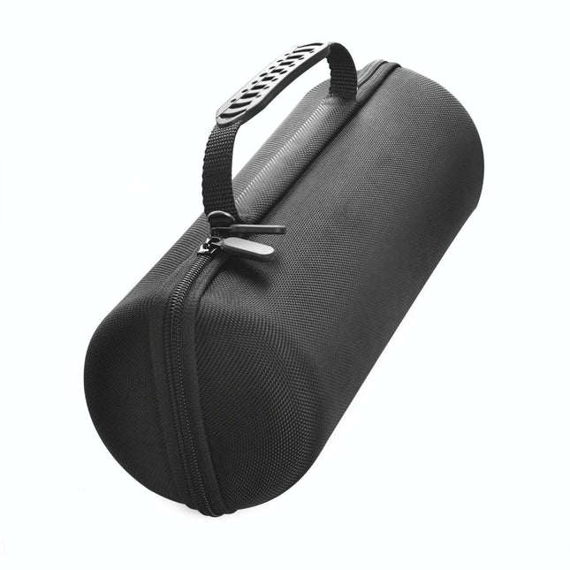 Travel Carry Case For Jbl Pulse / Charge Speakers - Black-1915197594439651329