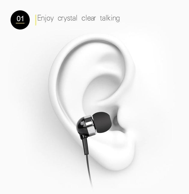 Retractable Bluetooth Headset With Caller Reminder And Anti-Theft Feature-1915198105221992450