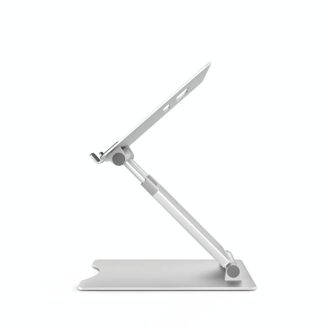 Foldable Aluminum Laptop Stand - Adjustable Height-1915197509861511171