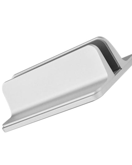 Portable Laptop Stand With Cooling Storage Base - Aluminum Alloy-1915197917472362498