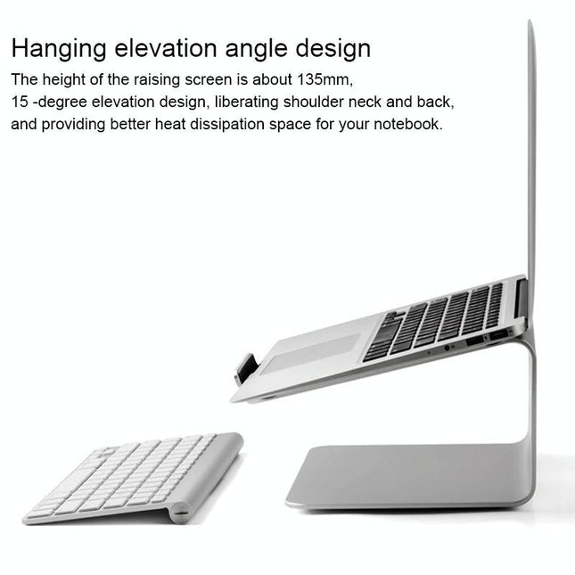 Adjustable Laptop Stand - 360 Degree Rotation - 11-17 Inch Notebooks-1915196998621990914