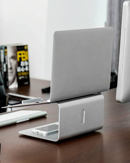 Adjustable Laptop Stand - 360 Degree Rotation - 11-17 Inch Notebooks-1915196998621990918
