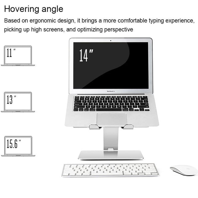 Lightweight Laptop Stand - Aluminum Alloy-1915198019033239557
