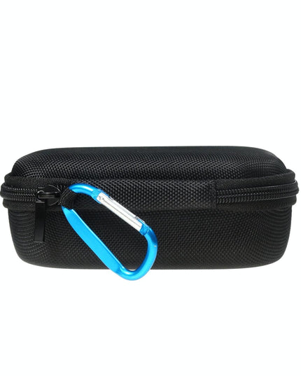 Shockproof Storage Bag For Jbl Go3 Bluetooth Speaker - Outdoor Portable-1915197581198233602