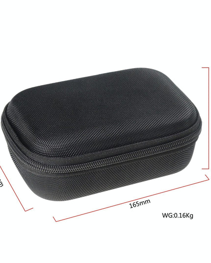 Shockproof Storage Bag For Jbl Go3 Bluetooth Speaker - Outdoor Portable-1915197581198233604