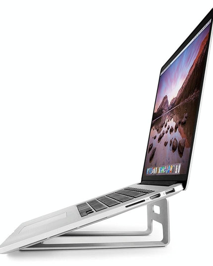 Lightweight Laptop Stand - Aluminum Alloy-1915197549359271943