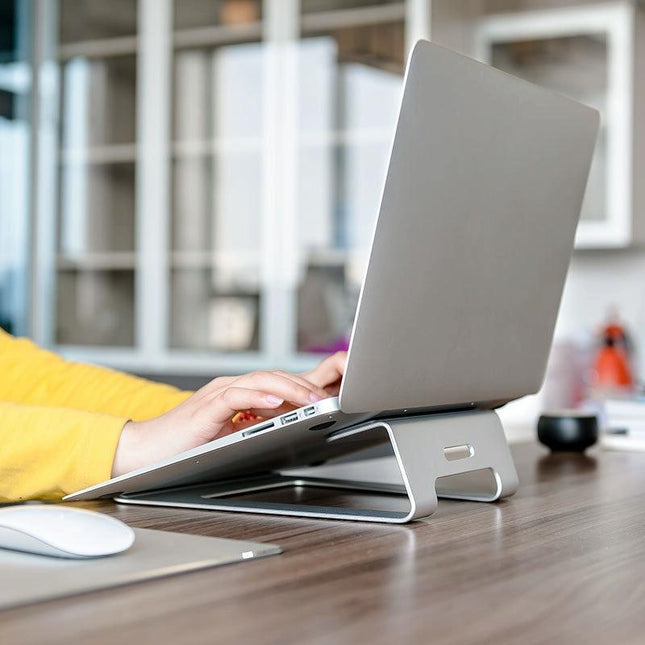 Lightweight Laptop Stand - Aluminum Alloy-1915197549359271942