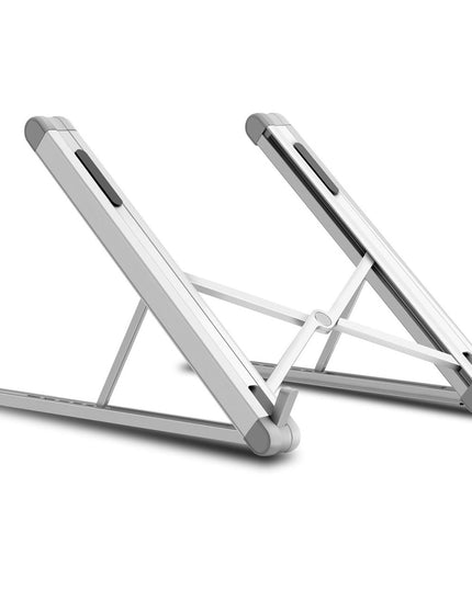 Foldable Aluminum Laptop Stand - Universal-1915198401335660551
