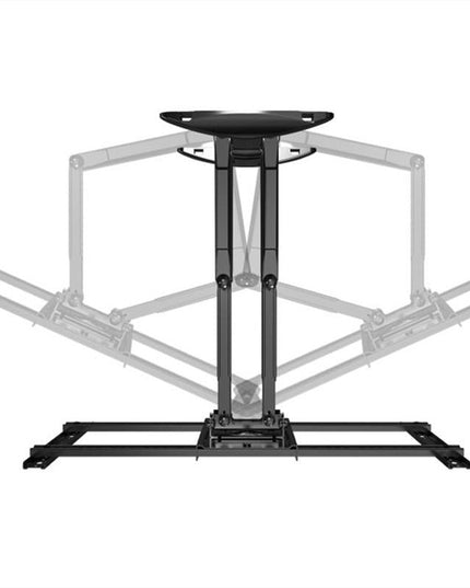 Universal Tv Wall Mount For 45-75 Led / Lcd / Oled - Fits All Sizes-1915197675347775489