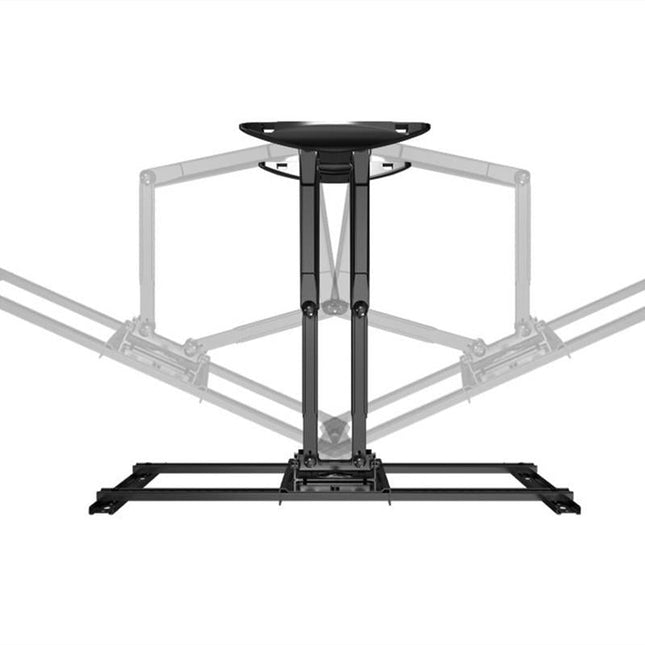 Universal Tv Wall Mount For 45-75 Led / Lcd / Oled - Fits All Sizes-1915197675347775489