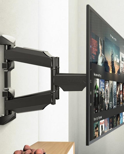 Universal Tv Wall Mount For 45-75 Led / Lcd / Oled - Fits All Sizes-1915197675347775493