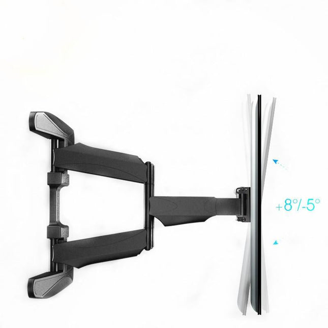 Swivel Tv Wall Mount For 55-85 Led / Lcd - All-Moving Cantilever Design-1915197482866970626
