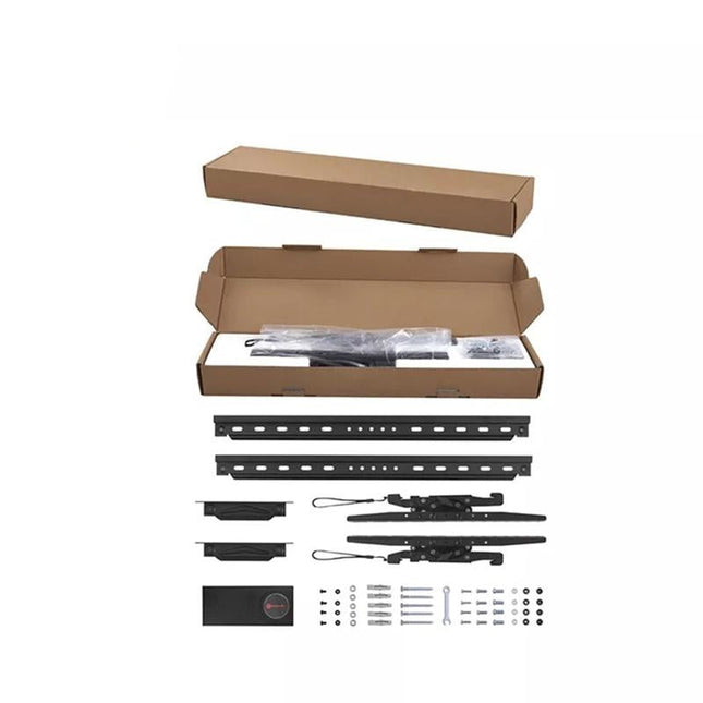 Adjustable Tilt Wall Mount For 55-85 Lcd Tv-1915197492736167943