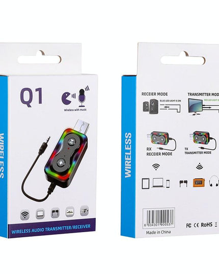 Bluetooth 5.3 Audio Receiver / Transmitter Adapter - Usb-1915197494699102210