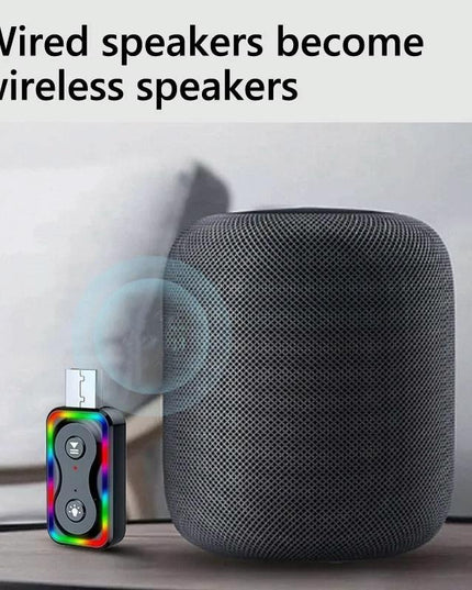 Bluetooth 5.3 Audio Receiver / Transmitter Adapter - Usb-1915197494699102212