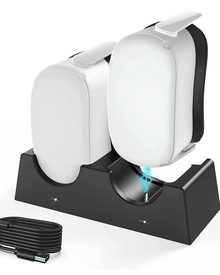 Oculus Quest 2 Dual Charging Stand-1915197878062682115