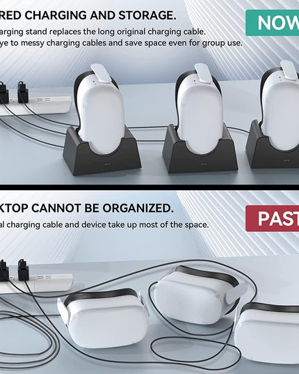 Oculus Quest 2 Charging Stand - Vr-1915197715944443906