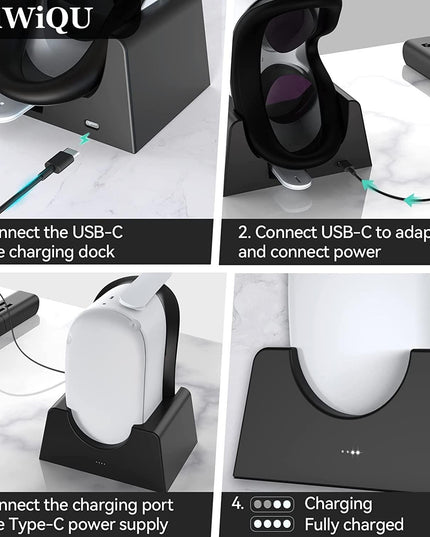 Oculus Quest 2 Charging Stand - Vr-1915197715944443907