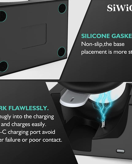 Oculus Quest 2 Charging Stand - Vr-1915197715944443908