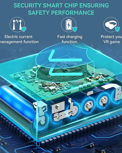 Oculus Quest 2 Charging Stand - Vr-1915197715944443909