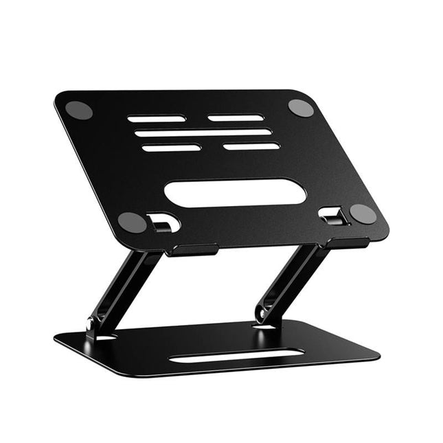 Double-Layer Aluminum Alloy Folding Stand For Notebooks And Tablets-1915197055765188613