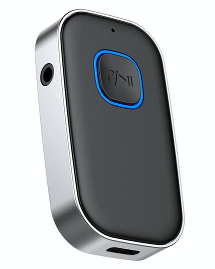 Bluetooth 5.0 Audio Transmitter Receiver With 3.5Mm Aux Adapter-1915197505528795137