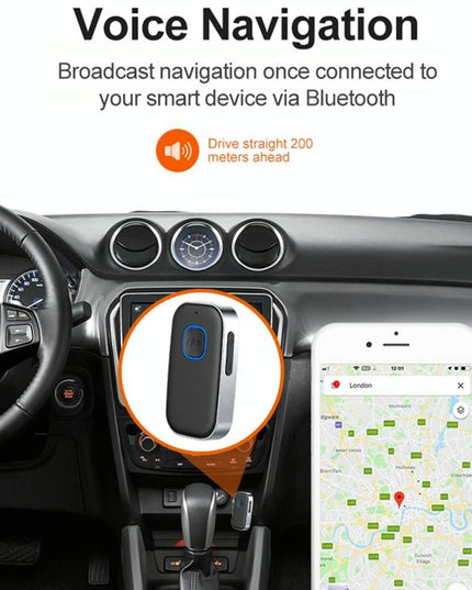 Bluetooth 5.0 Audio Transmitter Receiver With 3.5Mm Aux Adapter-1915197505528795139