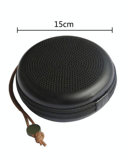 Beoplay A1 / A1 Gen2 Zipper Storage Case - Hollow Carrying Bag-1915197819950600194