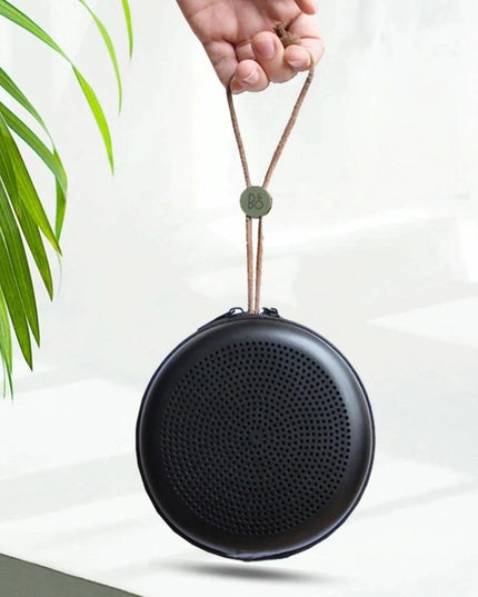 Beoplay A1 / A1 Gen2 Zipper Storage Case - Hollow Carrying Bag-1915197819950600196