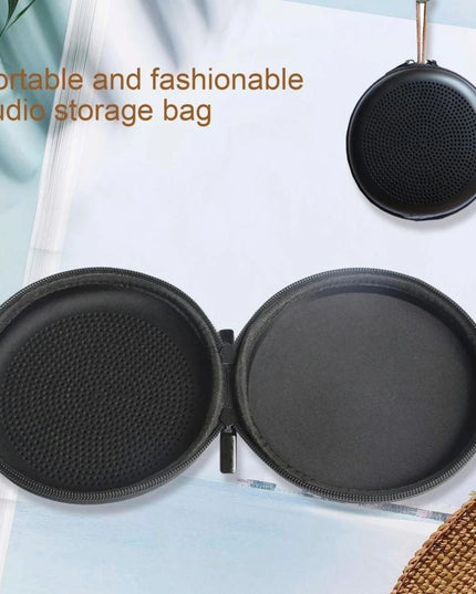 Beoplay A1 / A1 Gen2 Zipper Storage Case - Hollow Carrying Bag-1915197819950600197