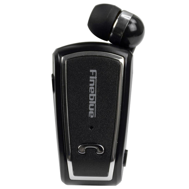 Mini Wireless Bluetooth Earphone - Black-1915198343269715977