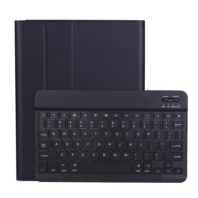 Ultra Slim Detachable Keyboard Leather Cover For Ipad 10.9 2022 With Pencil Holder-1915197303388508163