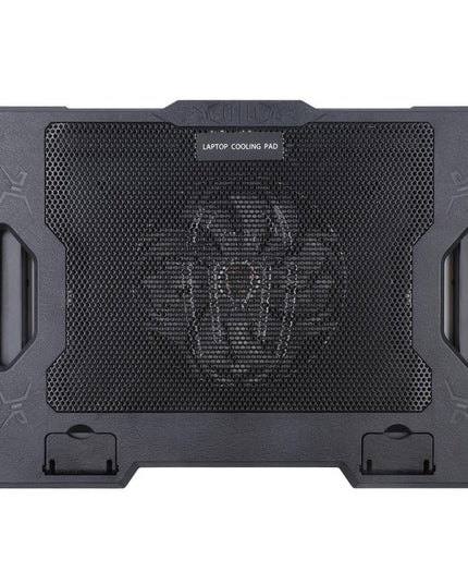 Adjustable Laptop Cooling Pad - Dual Usb Ports-1915197595450478593