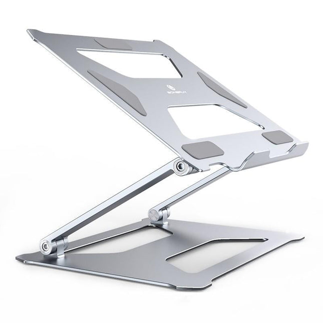 Aluminum Laptop Holder For 14-17.3 Inch Screens - Ergonomic Design-1915196896247418880