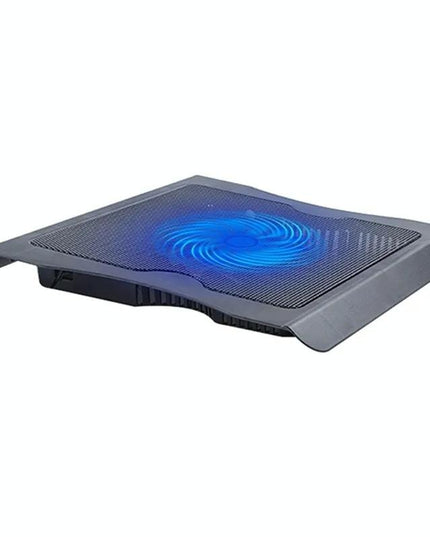 Gaming Laptop Stand With Led Fan-1915197507768553473