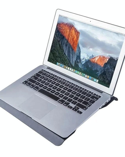 Gaming Laptop Stand With Led Fan-1915197507768553475