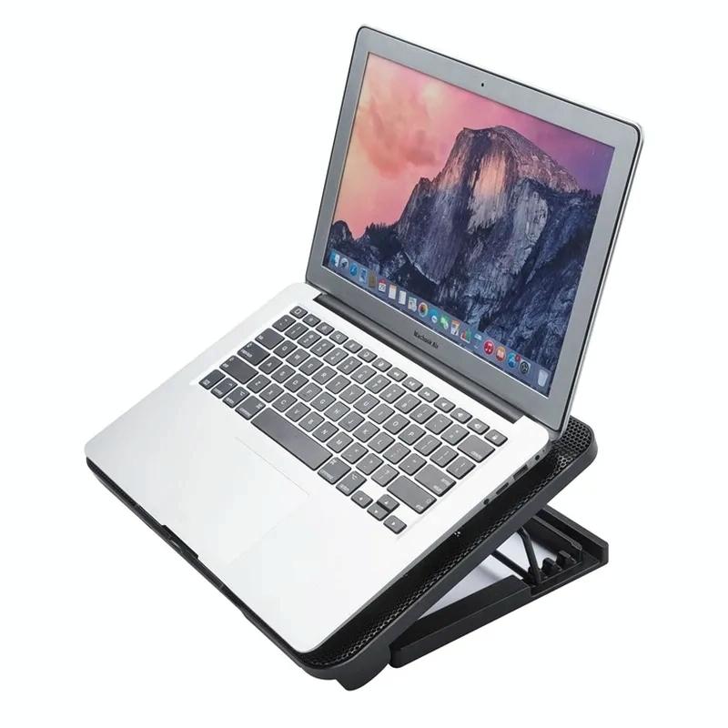 Adjustable Cooling Pad For Laptops & Desktops - Slim Design-1915197398980890625