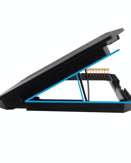 Desktop / Laptop Usb Cooling Stand - 8 Gears-1915197248220827652