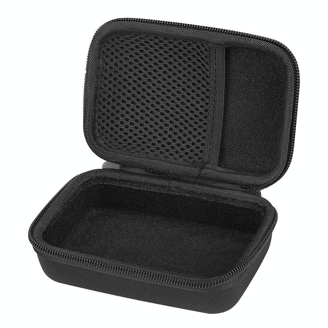 Portable Hard Shell Case For Jbl Go3 Speaker - Ideal For Outdoor Travel-1915197079458811904