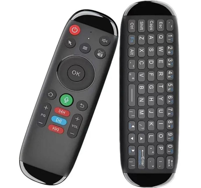 Wireless Smart Voice Remote For M6 Home Tv Box-1915197476185444357