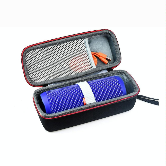 Multi-Function Storage Bag For Jbl Flip 3 / 4 Bluetooth Speaker-1915198052994519045