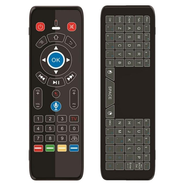2.4G Wireless Air Mouse Voice Remote For T16 & M Android Tv-1915197017961926656